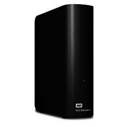 WD 3TB Elements USB 3.0 3.5 Desktop Hard Drive